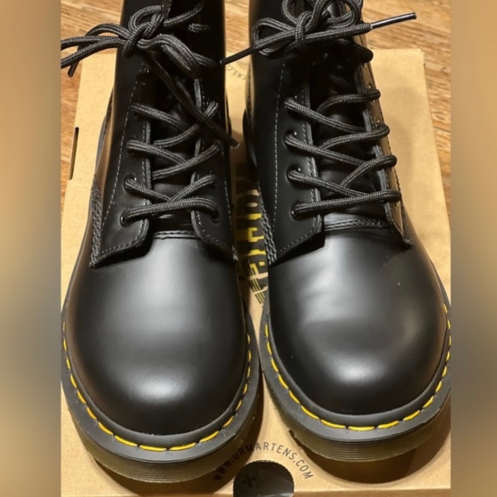 Doc martens size 6 black